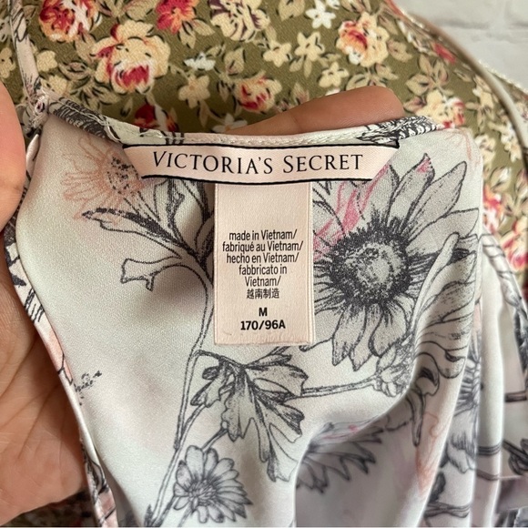 Victoria’s Secret Satin Sleepwear Cami - Picture 6 of 8